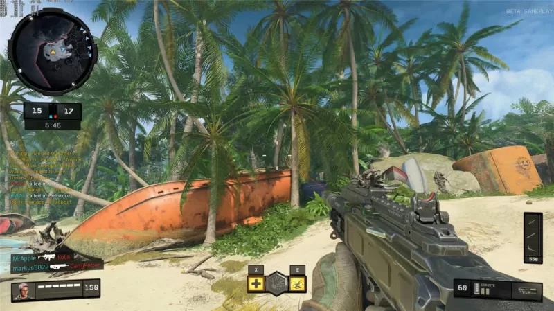 PC游戏《使命召唤15：黑色行动4 Call of Duty: Black Ops 4》中文版下载 v296.59(68).49.0.0.13.69365豪华版+包含特典奖励+僵尸模式 - switch520