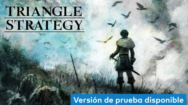 PC游戏《三角战略 TRIANGLE STRATEGY》中文版下载  v1.1.0 - switch520