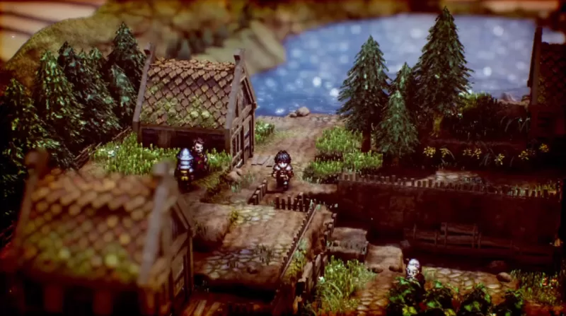 PC游戏《三角战略 TRIANGLE STRATEGY》中文版下载  v1.1.0 - switch520