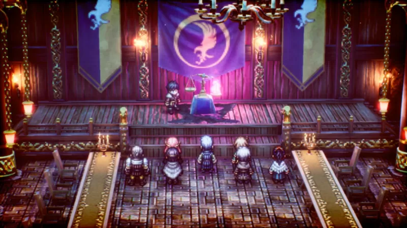 PC游戏《三角战略 TRIANGLE STRATEGY》中文版下载  v1.1.0 - switch520