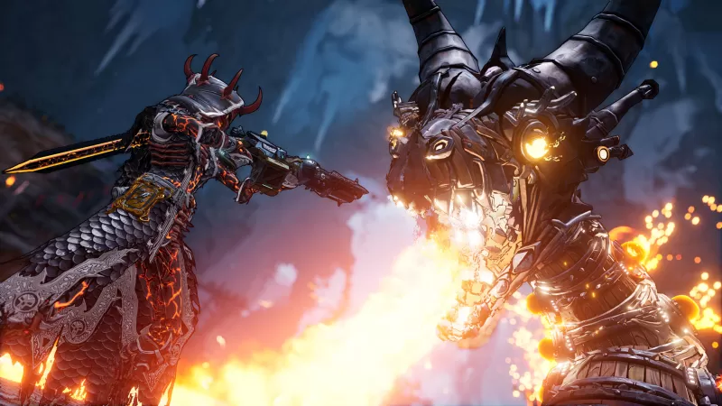 PC游戏《小缇娜的奇幻之地 Tiny Tina's Wonderlands》中文版下载 Build.10922058 - switch520