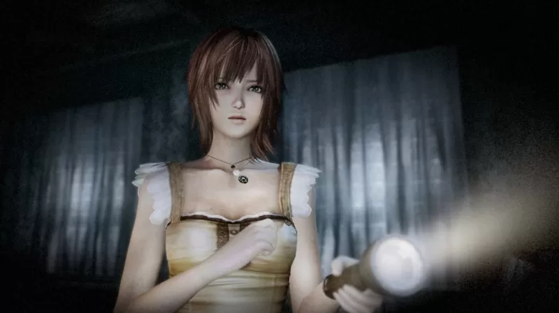 PC游戏《零：月蚀的假面 Fatal Frame: Mask of the Lunar Eclipse》中文版下载 v1.0.0.4 - switch520