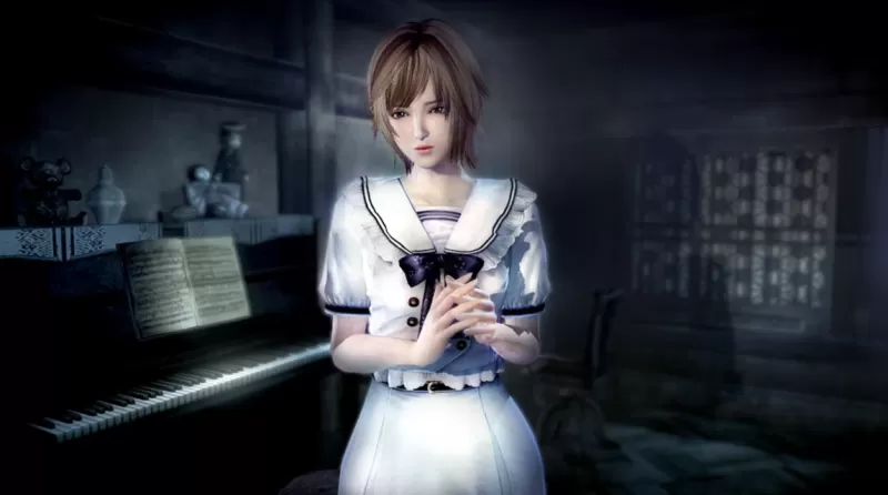PC游戏《零：月蚀的假面 Fatal Frame: Mask of the Lunar Eclipse》中文版下载 v1.0.0.4 - switch520