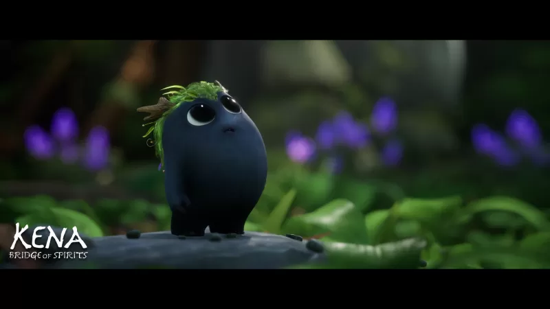 PC游戏《凯娜：精神之桥/柯娜：精神之桥 Kena: Bridge of Spirits》中文版下载 v2.08年度版 - switch520