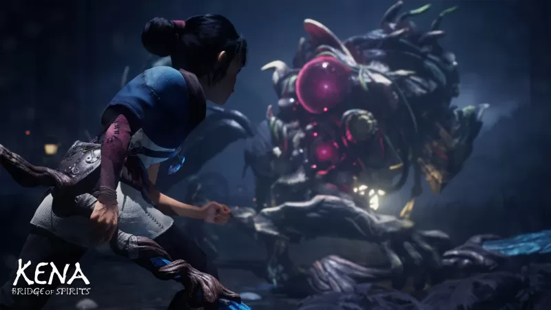 PC游戏《凯娜：精神之桥/柯娜：精神之桥 Kena: Bridge of Spirits》中文版下载 v2.08年度版 - switch520
