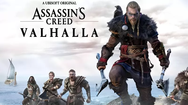 PC游戏《刺客信条：英灵殿完全版 Assassin's Creed: Valhalla Complete Edition》中文版下载 v1.7.0完全版+整合全DLC