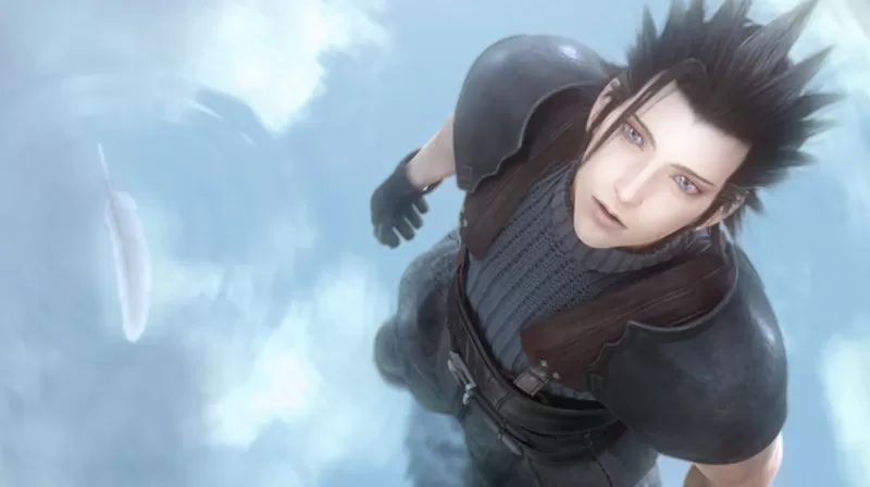 PC游戏《最终幻想7：核心危机 重聚 CRISIS CORE –FINAL FANTASY VII– REUNION》中文版下载 v1.0.3 - switch520