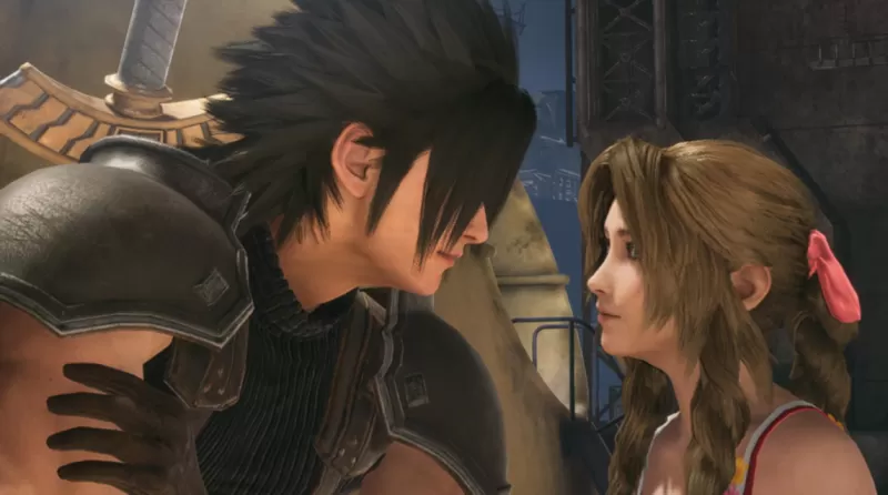 PC游戏《最终幻想7：核心危机 重聚 CRISIS CORE –FINAL FANTASY VII– REUNION》中文版下载 v1.0.3 - switch520