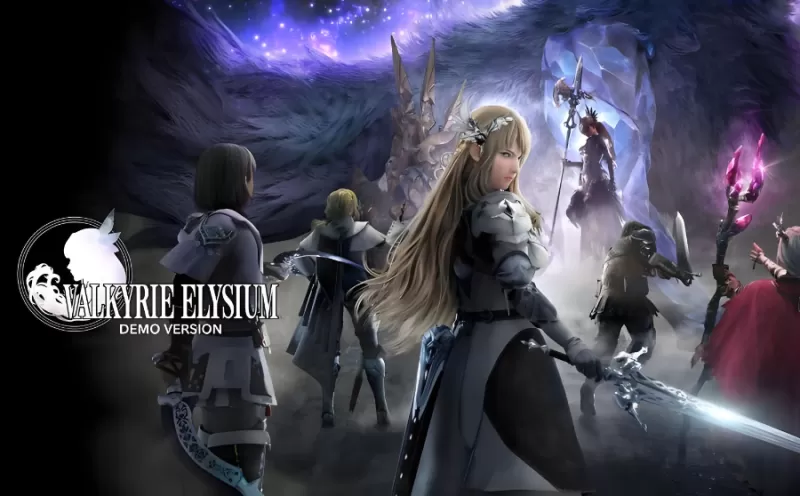 PC游戏《北欧女神：极乐世界 VALKYRIE ELYSIUM》中文版下载 Build.10780969