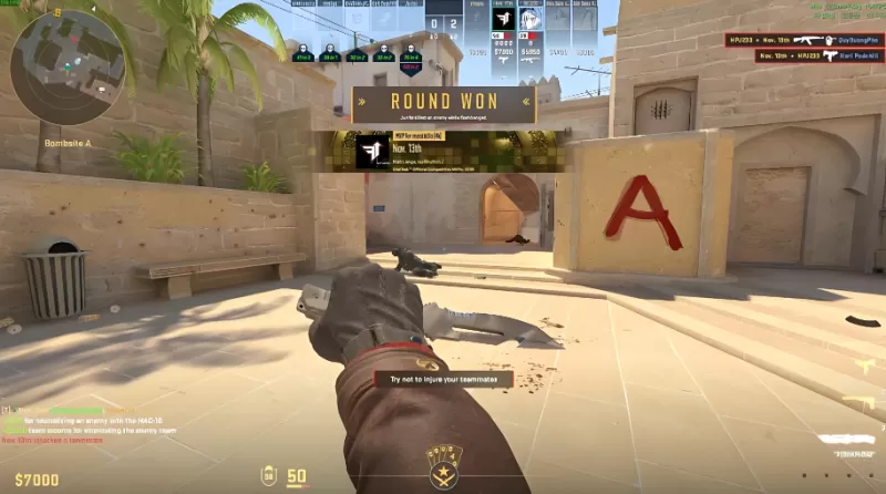 PC游戏《反恐精英2 Counter-Strike 2》中文版下载 v1.38.6.2单机版  第3张