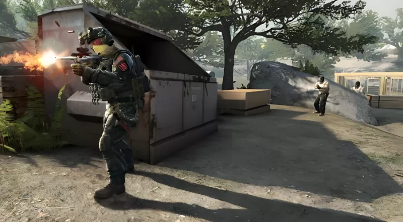 PC游戏《反恐精英2 Counter-Strike 2》中文版下载 v1.38.6.2单机版  第4张