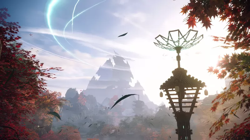 PC游戏《狂野之心 WILD HEARTS》中文版下载 v1.0.1.1  第4张