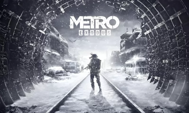 PC游戏《地铁：离去 地铁：逃离 Metro Exodus Enhanced Edition》中文版下载 v3.0.8.39增强版+集成DLCs