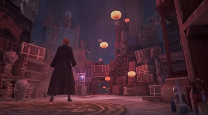 PC游戏《霍格沃茨之遗 Hogwarts Legacy》中文版下载 v1117238+整合全DLC  第2张