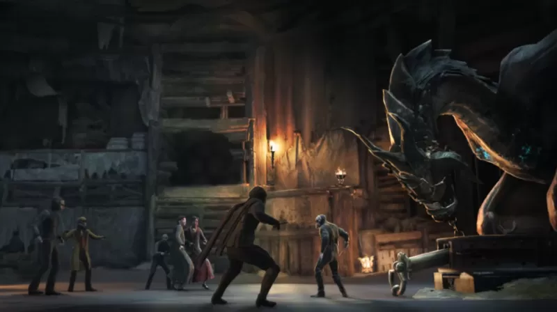 PC游戏《霍格沃茨之遗 Hogwarts Legacy》中文版下载 v1117238+整合全DLC  第5张