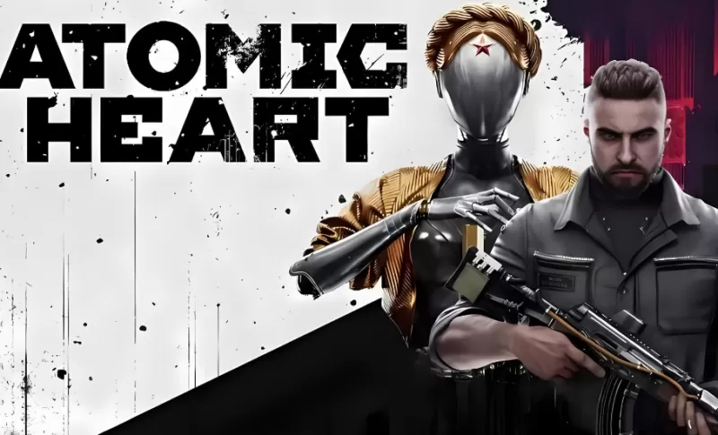 PC游戏《原子之心 Atomic Heart》中文版下载 开发泄露版