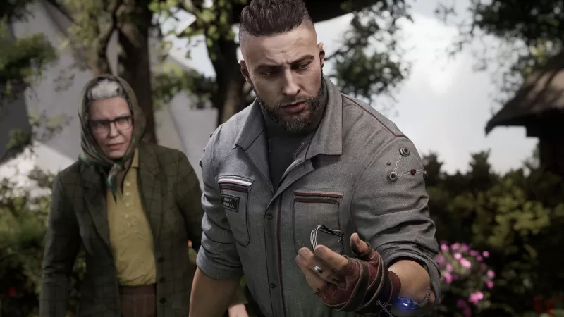 PC游戏《原子之心 Atomic Heart》中文版下载 开发泄露版  第3张