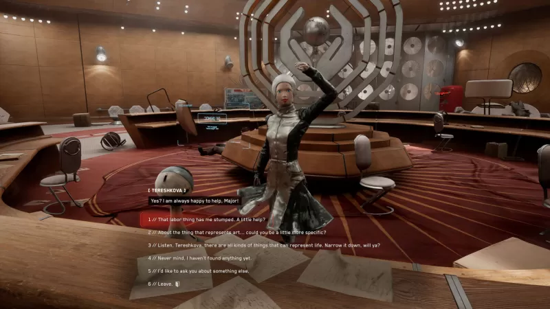 PC游戏《原子之心 Atomic Heart》中文版下载 开发泄露版  第4张