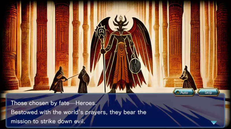 switch游戏《英雄寻迹 Hero Seekers》英文版nsz下载 v1.0.0 - switch520