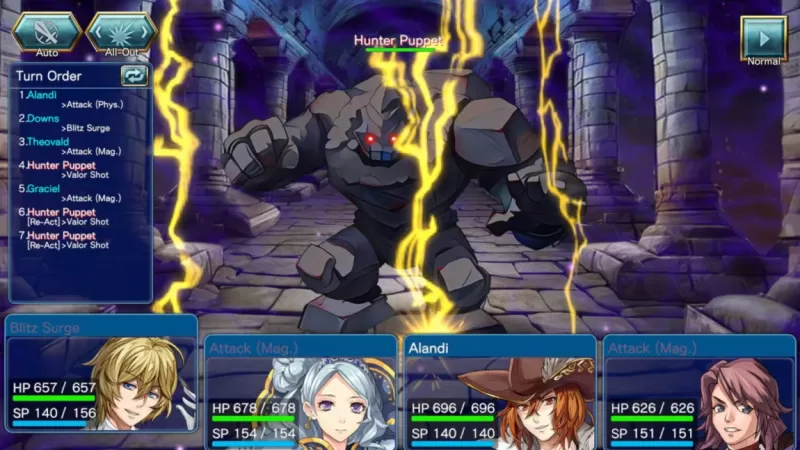 switch游戏《英雄寻迹 Hero Seekers》英文版nsz下载 v1.0.0 - switch520