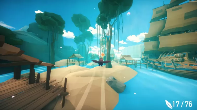 switch游戏《猫头鹰与过去的幽灵 Owlen and the Spirits of Past》英文版nsz下载 v1.0.0  第2张