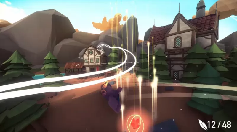 switch游戏《猫头鹰与过去的幽灵 Owlen and the Spirits of Past》英文版nsz下载 v1.0.0  第4张