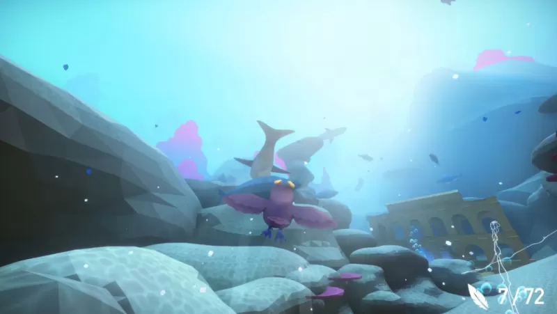 switch游戏《猫头鹰与过去的幽灵 Owlen and the Spirits of Past》英文版nsz下载 v1.0.0  第3张