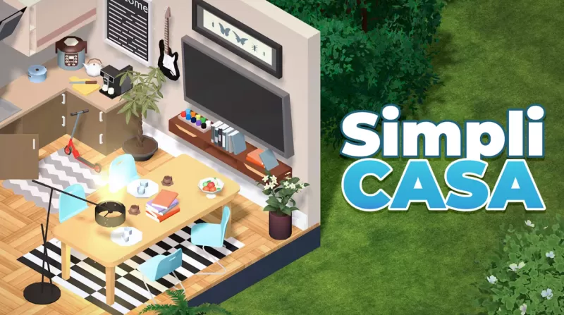 switch游戏《简居 Simpli Casa》中文美版nsz下载 v1.0.0