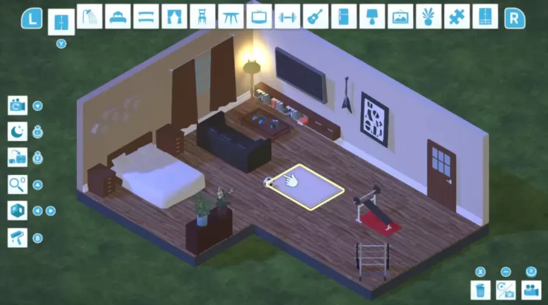 switch游戏《简居 Simpli Casa》中文美版nsz下载 v1.0.0  第5张