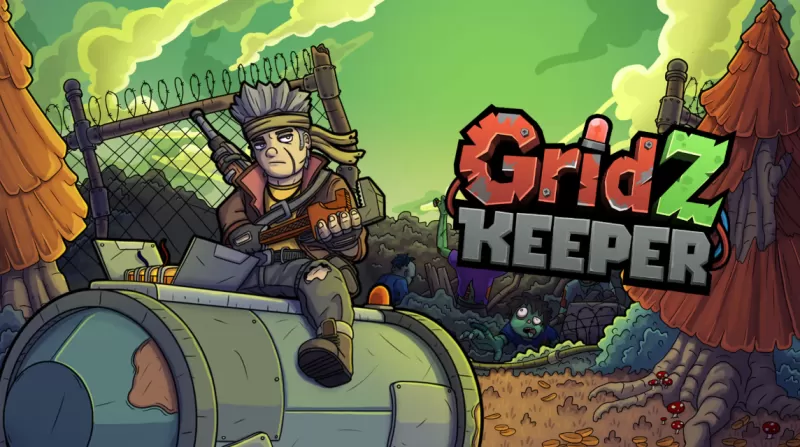 switch游戏《网格守护者 Gridz Keeper》英文美版nsz下载 v1.0.0 - switch520