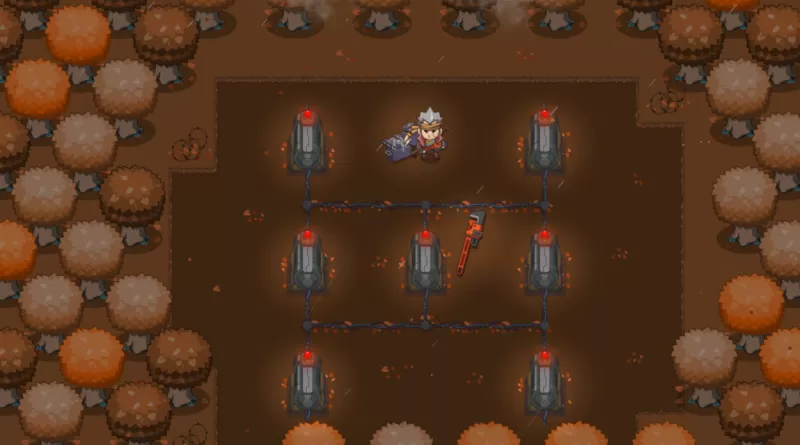 switch游戏《网格守护者 Gridz Keeper》英文美版nsz下载 v1.0.0 - switch520