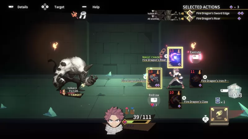 switch游戏《妖精的尾巴 地下迷城 FAIRY TAIL DUNGEONS》中文美版nsz下载 v1.2.12 - switch520