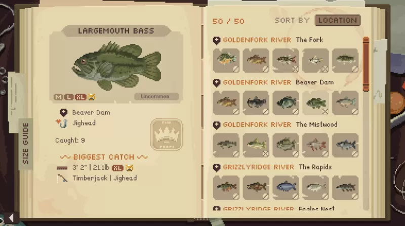 switch游戏《抛竿放松 Cast n Chill》中文美版nsz下载 v1.2.3+DLC - switch520