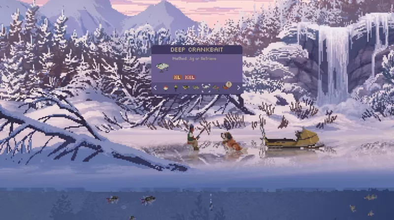 switch游戏《抛竿放松 Cast n Chill》中文美版nsz下载 v1.2.3+DLC - switch520