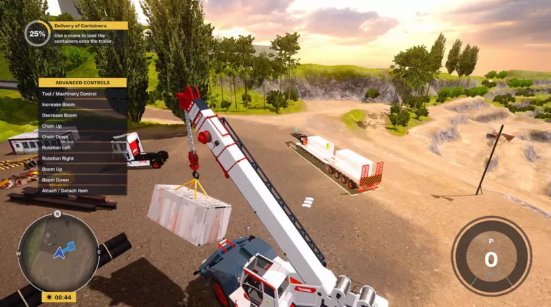 switch游戏《建筑模拟：城市与道路建造者 Construction Sim: City and Road Builder》英文美版nsz下载 v1.0.0 - switch520