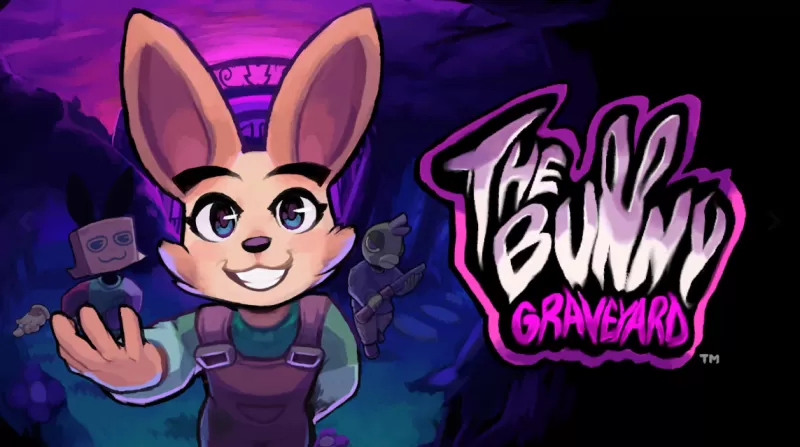 switch游戏《兔子墓地 The Bunny Graveyard》英文美版nsz下载 v1.4.0