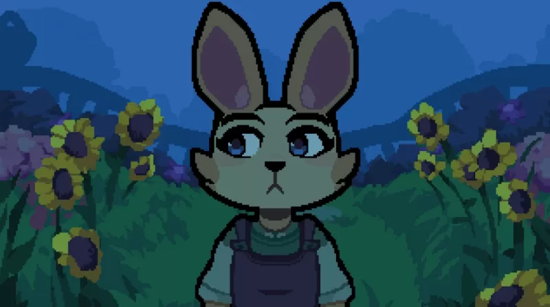 switch游戏《兔子墓地 The Bunny Graveyard》英文美版nsz下载 v1.4.0  第4张