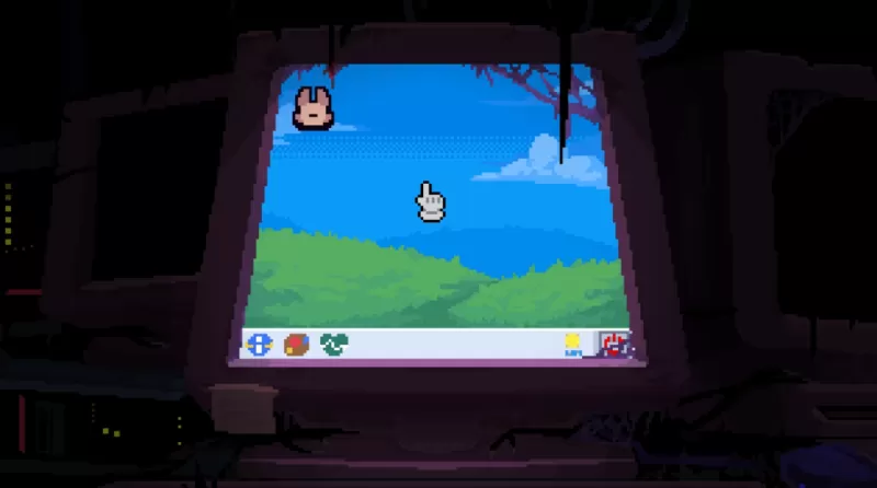 switch游戏《兔子墓地 The Bunny Graveyard》英文美版nsz下载 v1.4.0  第2张