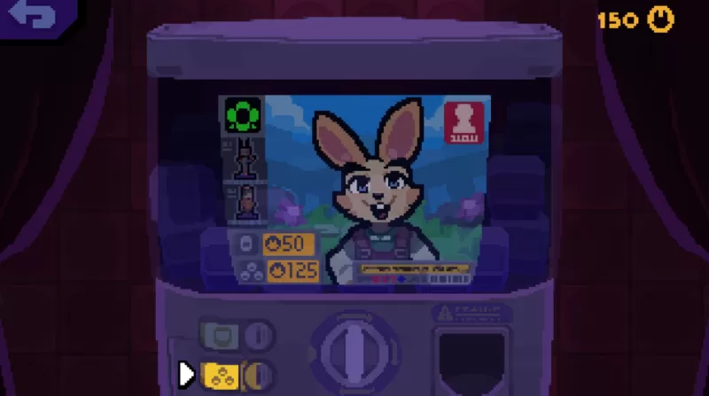 switch游戏《兔子墓地 The Bunny Graveyard》英文美版nsz下载 v1.4.0  第5张