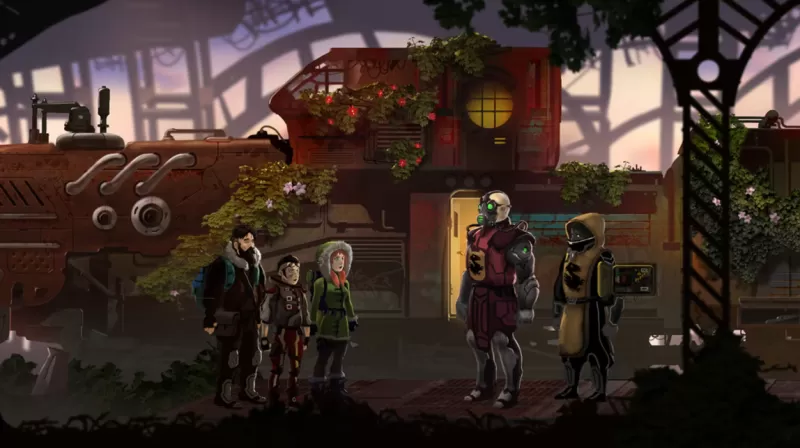 switch游戏《冒险重生 Adventure Reborn》英文美版nsz下载 v1.0.0  第5张