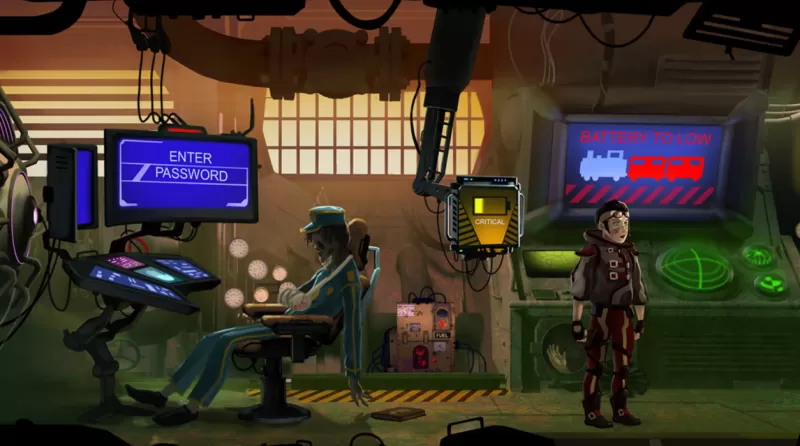 switch游戏《冒险重生 Adventure Reborn》英文美版nsz下载 v1.0.0  第2张