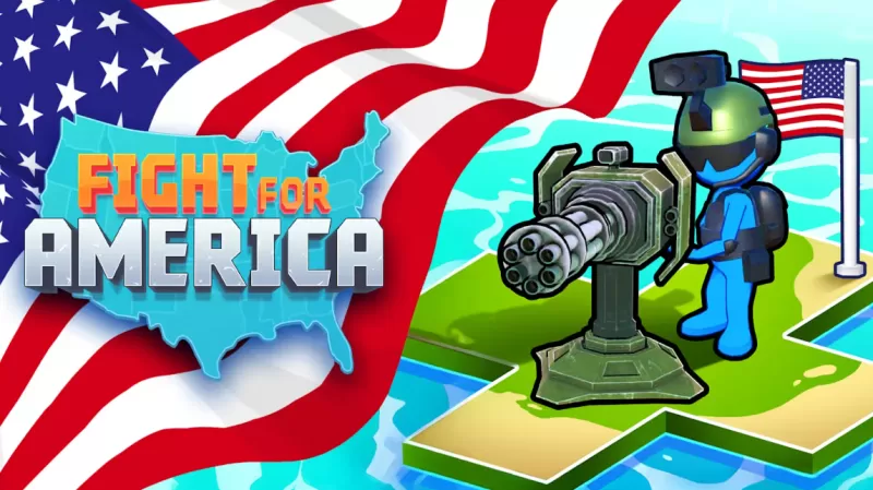 switch游戏《Fight For America》中文美版nsz下载 v1.0.1