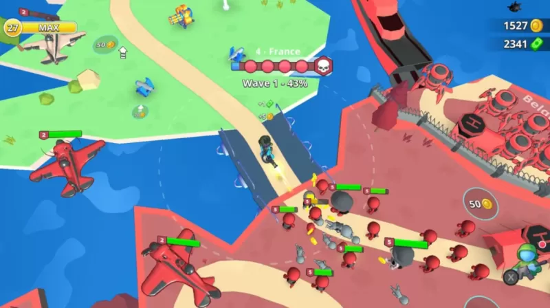 switch游戏《Fight For America》中文美版nsz下载 v1.0.1 - switch520