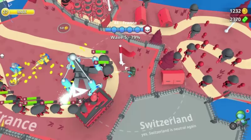 switch游戏《Fight For America》中文美版nsz下载 v1.0.1 - switch520