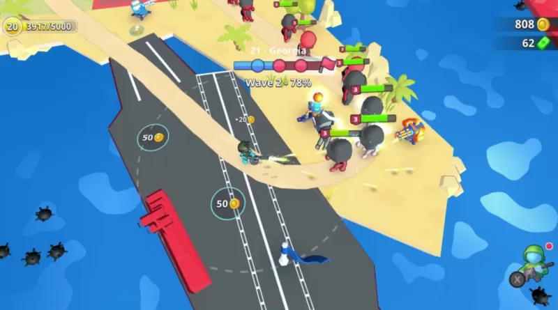 switch游戏《Fight For America》中文美版nsz下载 v1.0.1 - switch520