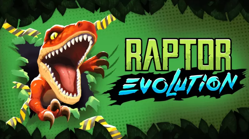 switch游戏《猛龙进化 Raptor Evolution》英文美版nsz下载 v1.0.0