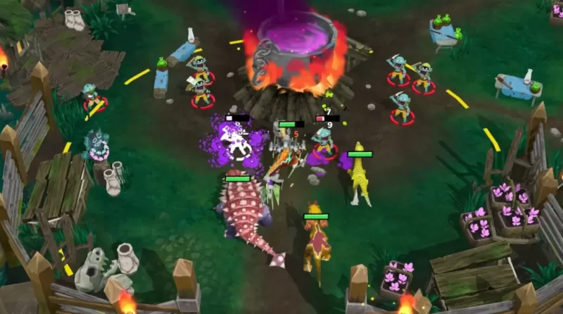 switch游戏《猛龙进化 Raptor Evolution》英文美版nsz下载 v1.0.0 - switch520