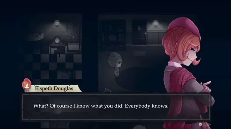 switch游戏《谋杀酒店 The Murder Hotel》英文日版nsz下载 v1.04 - switch520