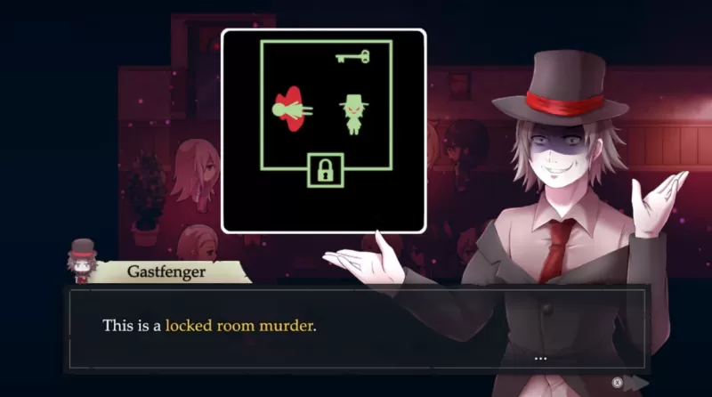 switch游戏《谋杀酒店 The Murder Hotel》英文日版nsz下载 v1.04 - switch520