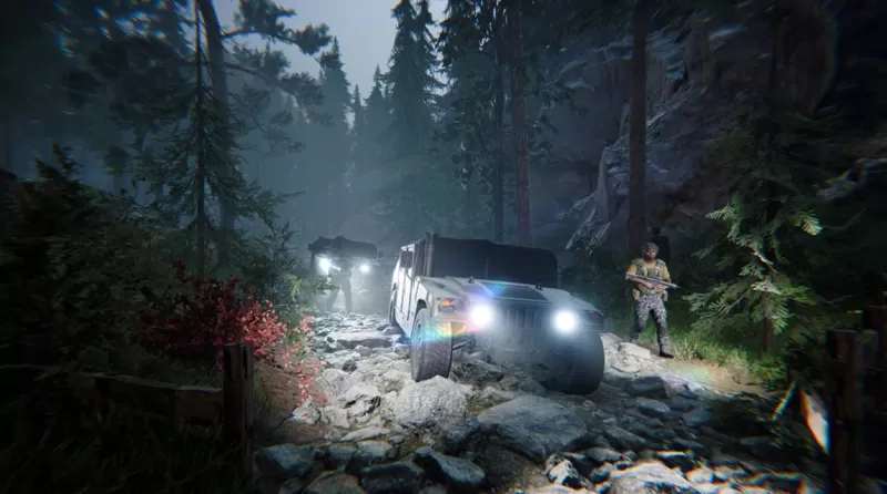 switch游戏《灰色战争冲突 Gray War Conflict》英文美版nsz下载 v1.0.0  第2张